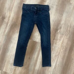 Polo by Ralph Lauren Kids The Aubrie Legging. Size 4T with adjustable waist